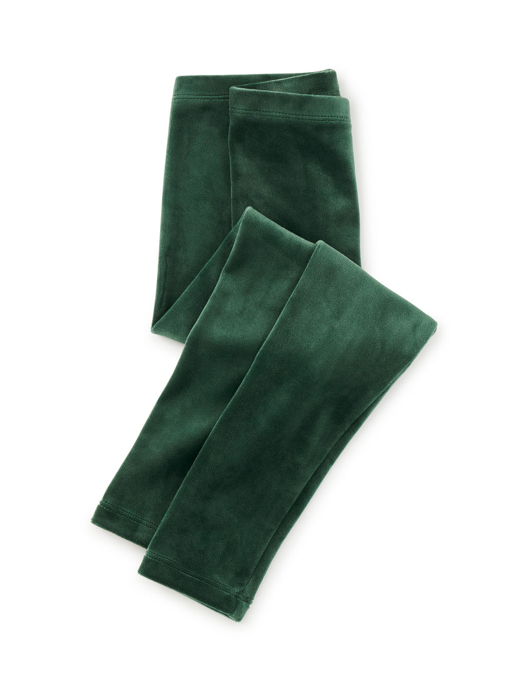 Velour Legging - Pineneedle
