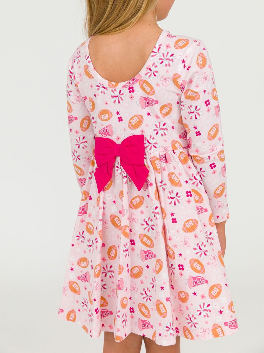 Twirl Dress - Spirit Squad