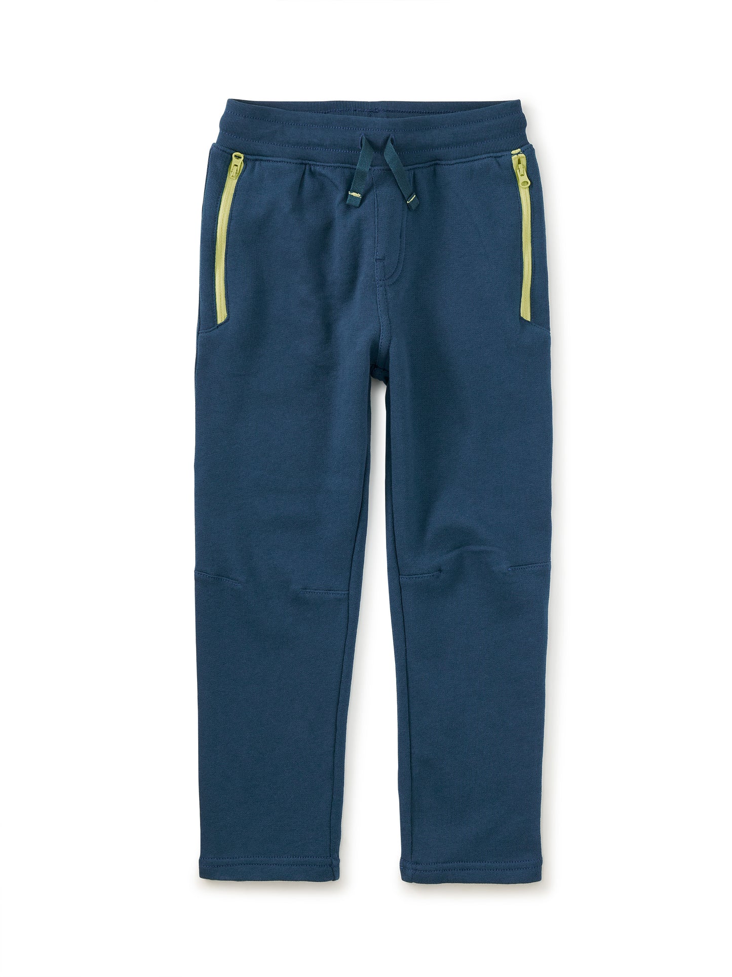 Feeling Zippy Jogger - Bedford Blue