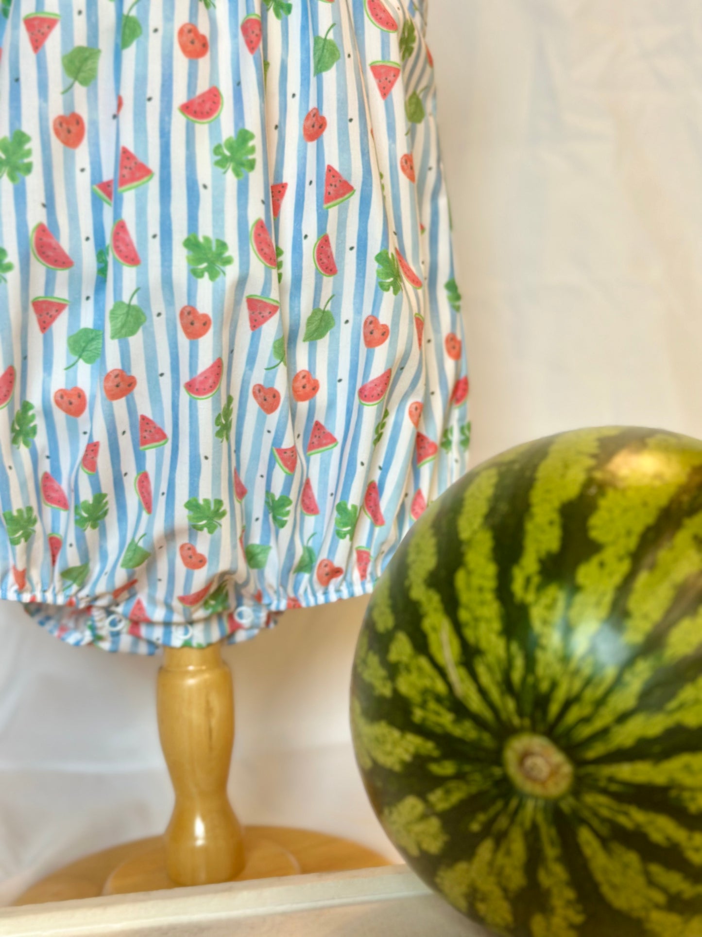 Delphine Bubble - Watermelon
