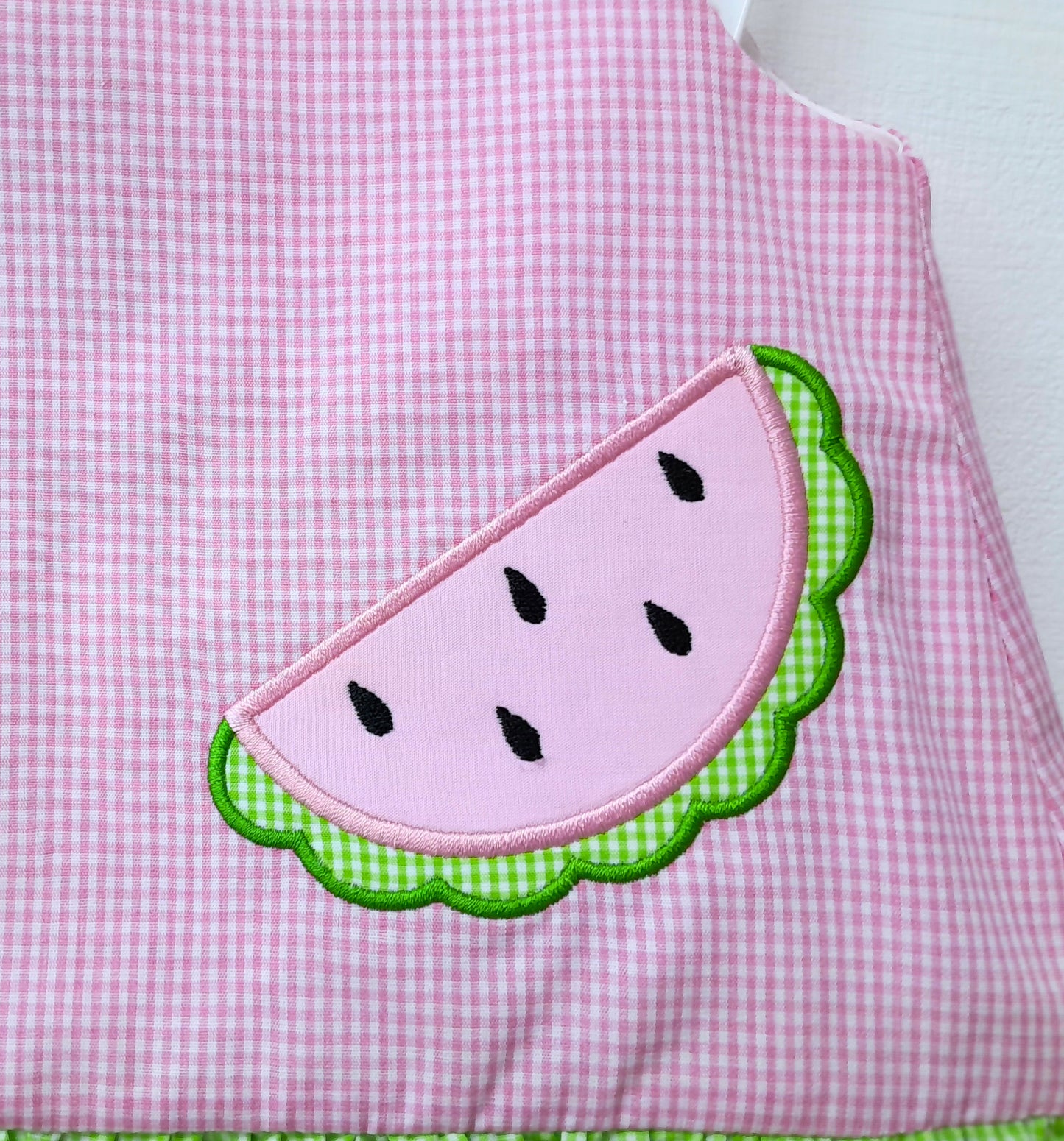 Sally Swing Top and Bloomer - Watermelon