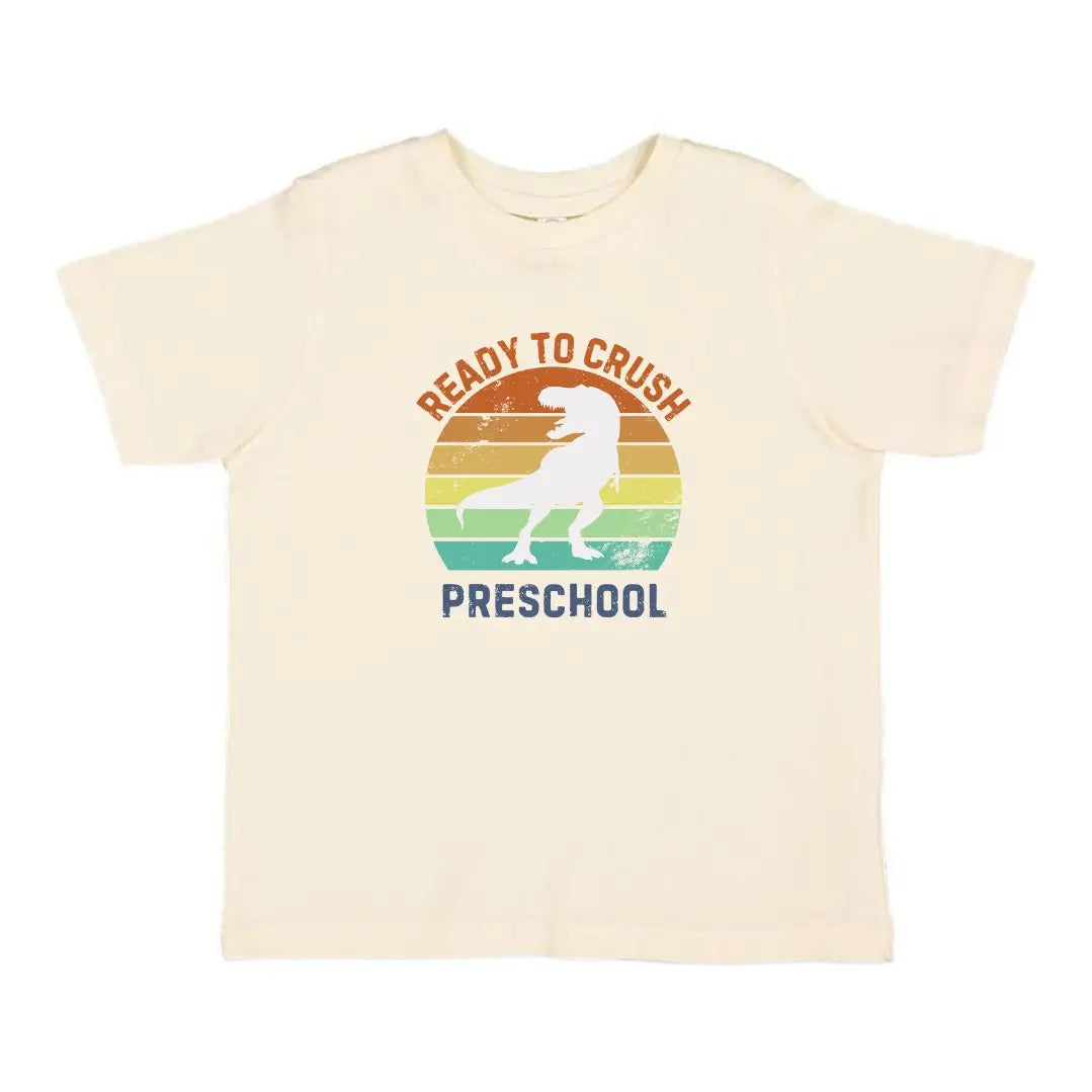 Preschool Tee - Dino