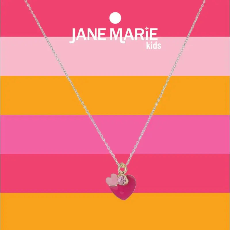 Heart Charm Necklace