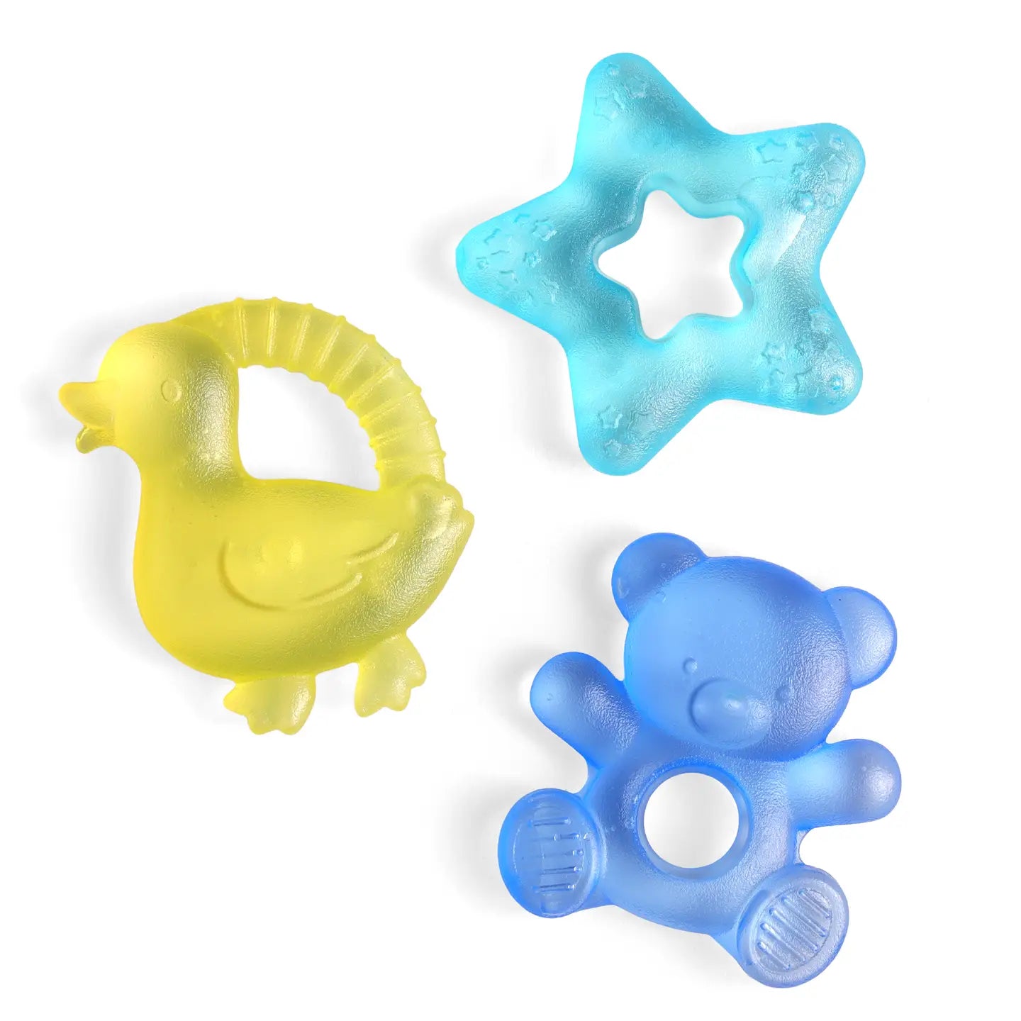 Cutie Coolers 3pk Teethers