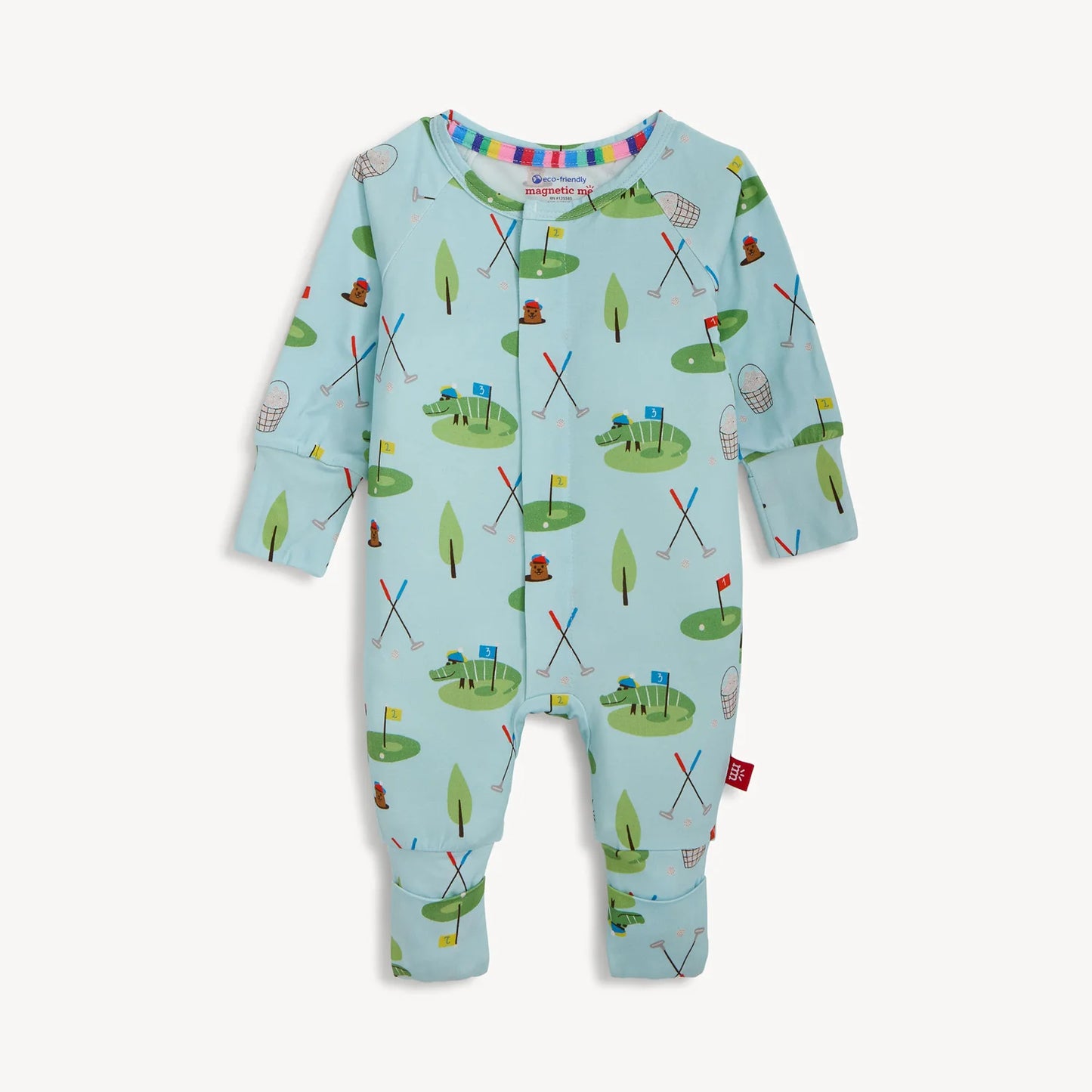 Modal Magnetic Coverall - Gopher It