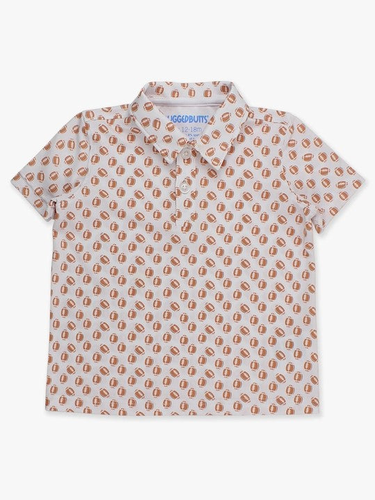 Performance Polo Shirt - Football