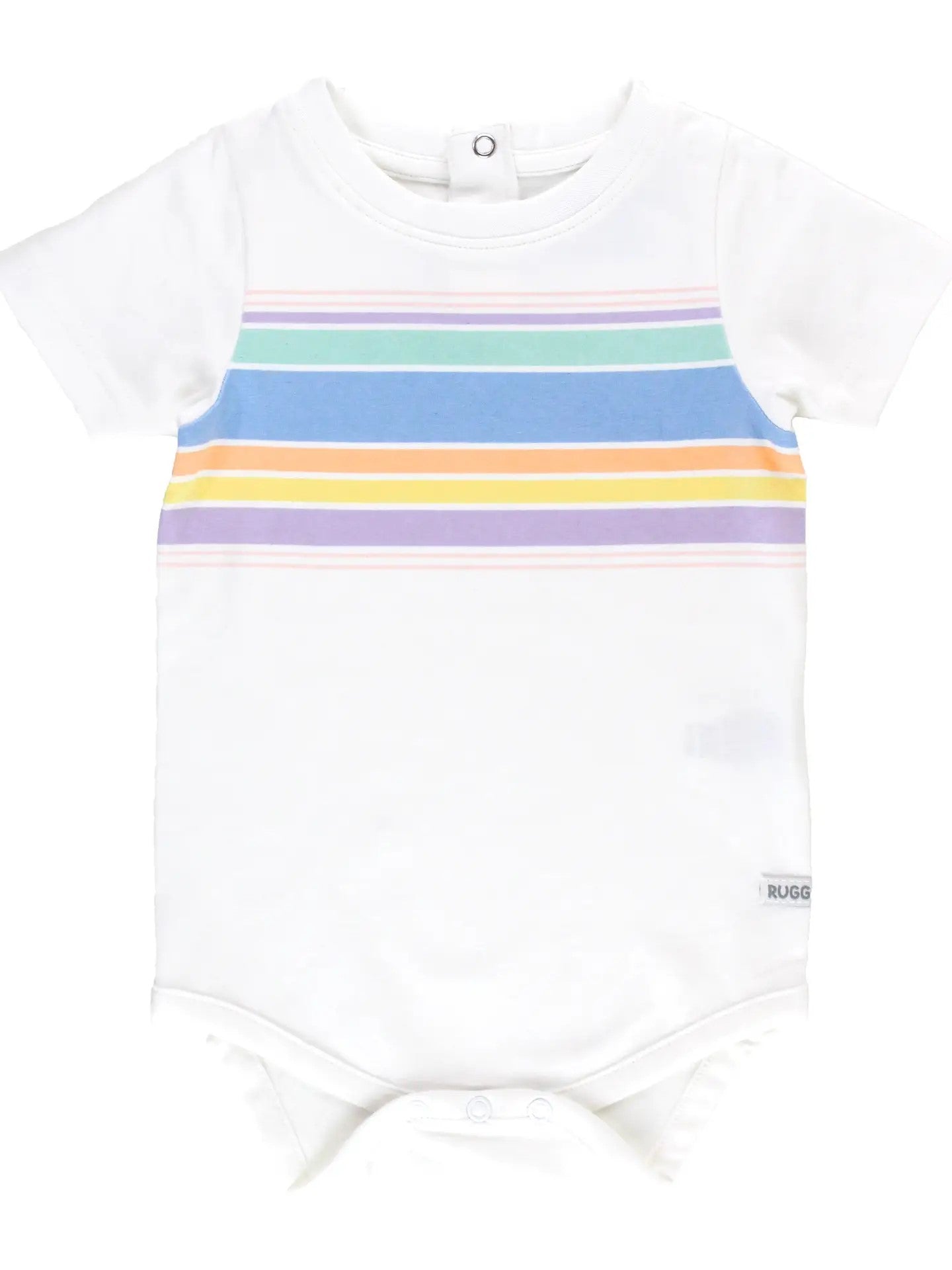 Stripe Bodysuit - Multi