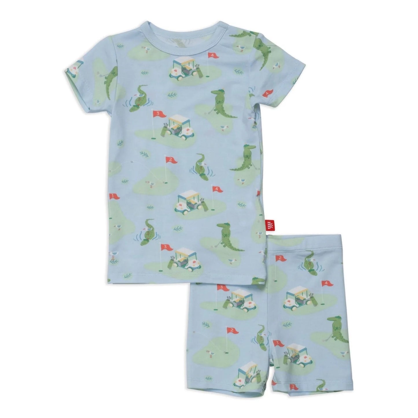 Magnetic Modal 2pc PJ Set - A Putt Above