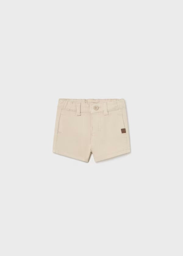 201 - Infant Shorts - Khaki