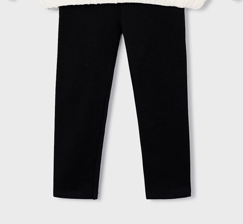 4720 - Black Leggings