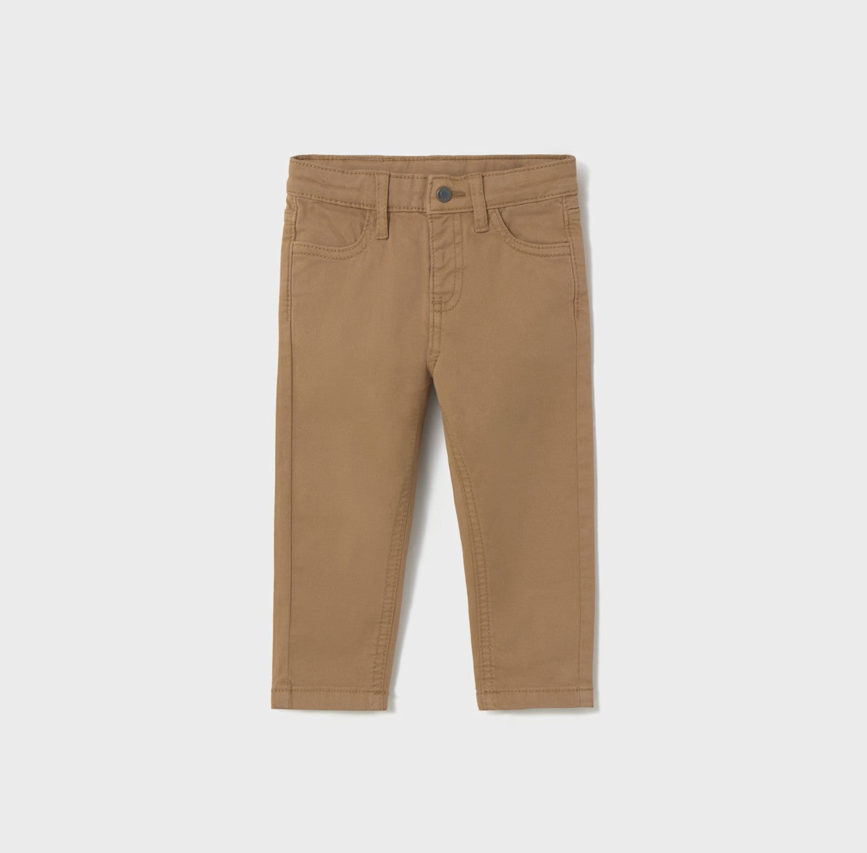 563 - Baby Twill Pant - Camel