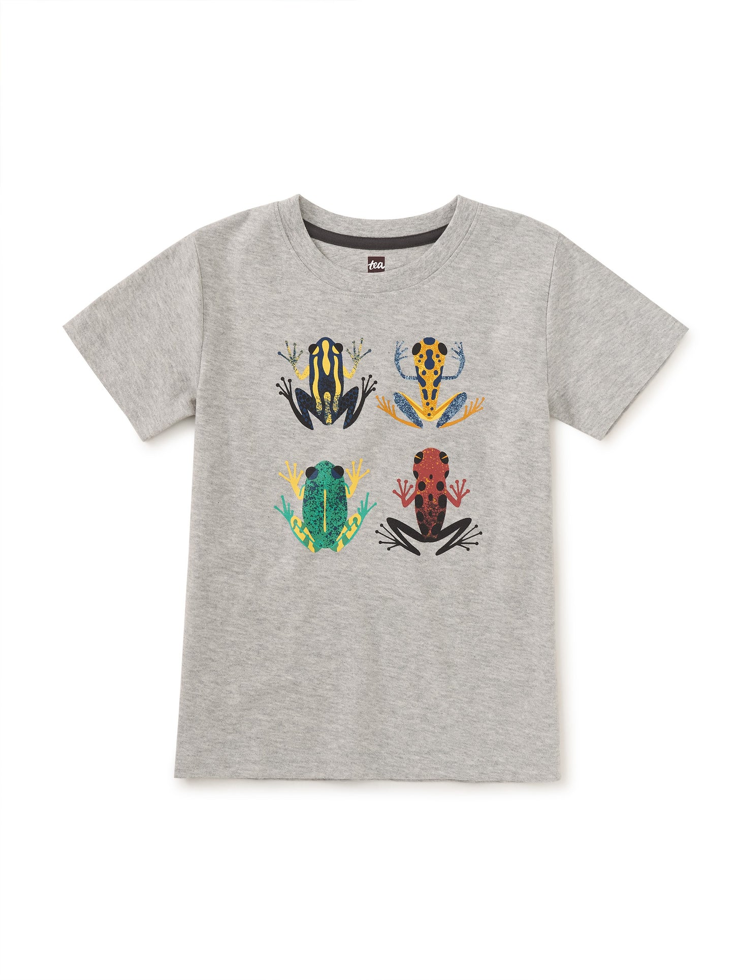 Boys Graphic Tee - Frogs