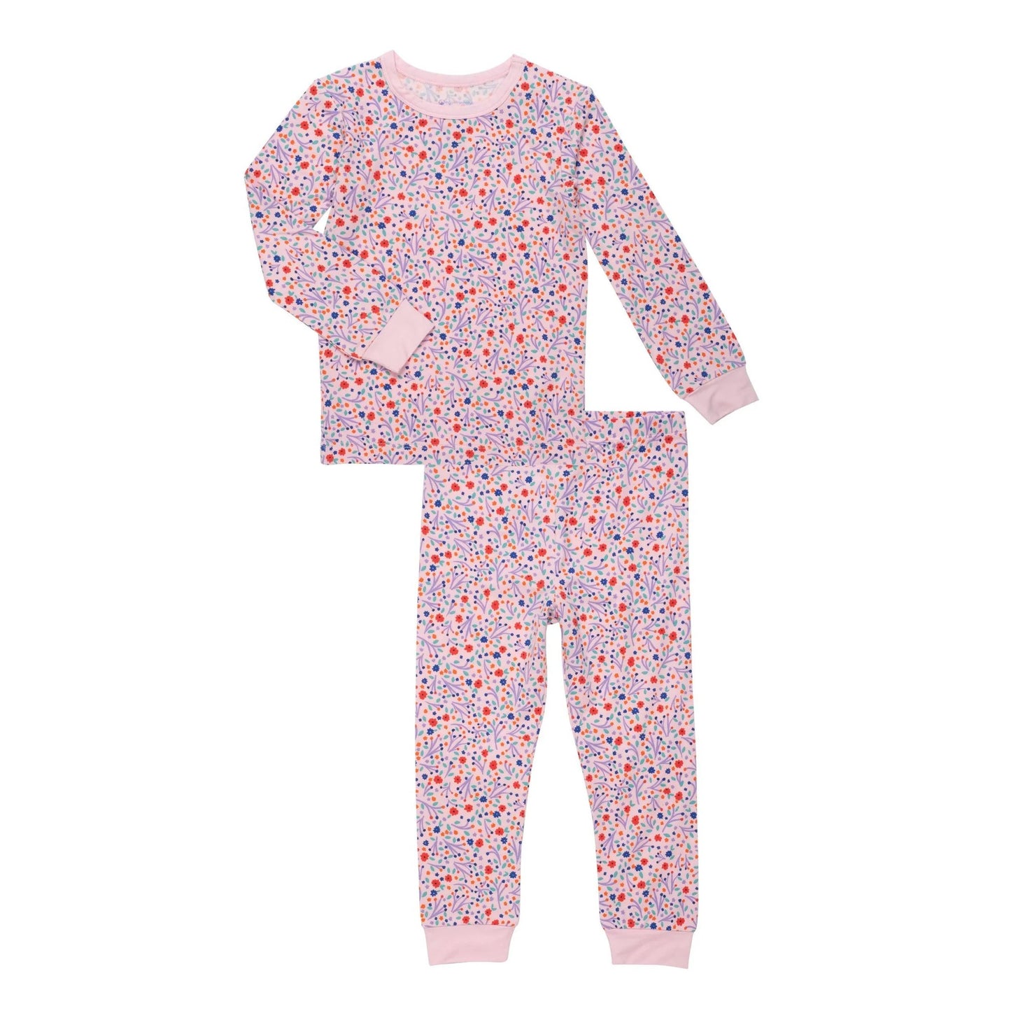 Magnetic Modal 2pc PJ Set - Elizabeth Floral