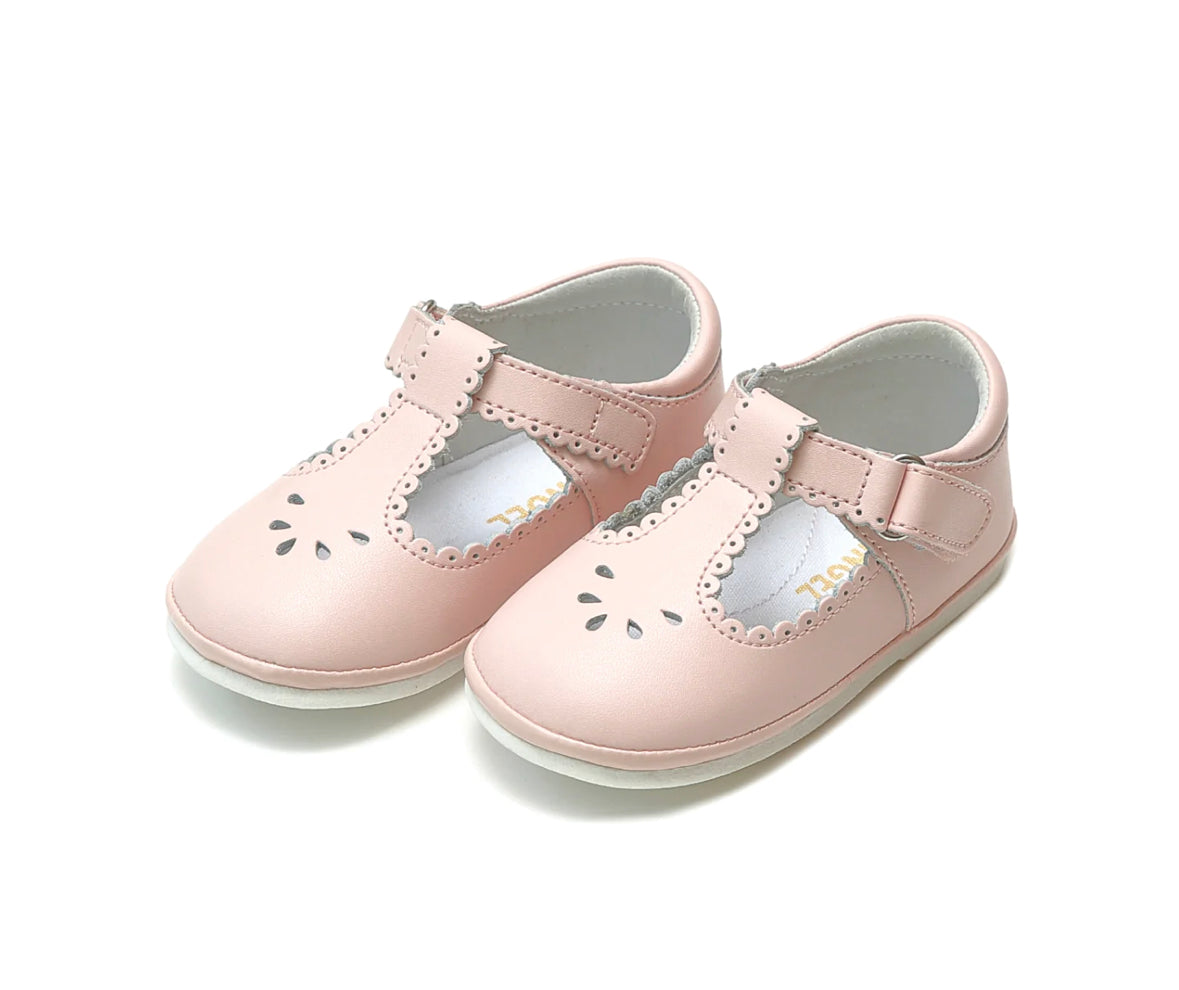 Dottie Baby Shoe - Pink