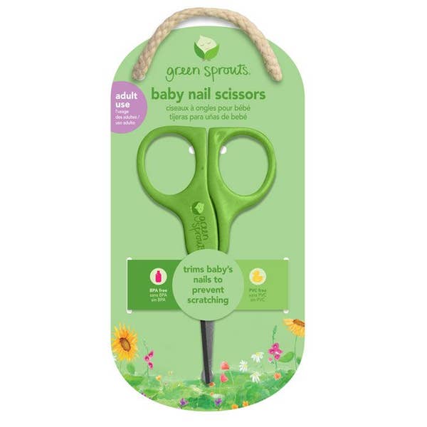 Infant Nail Scissors