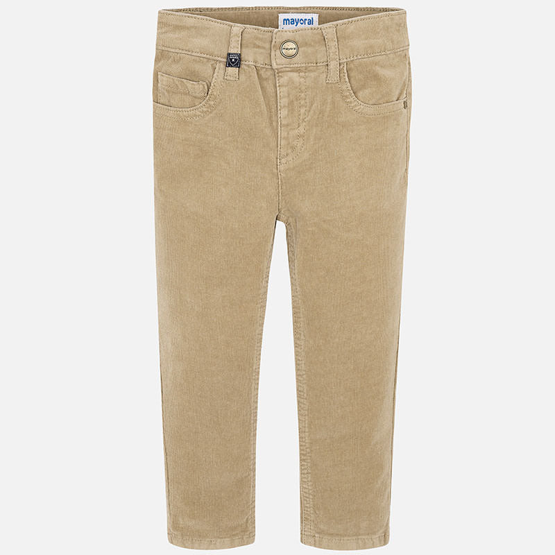 Cord Pant - 537