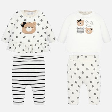 Newborn Outfit – Pink Bunny 2605