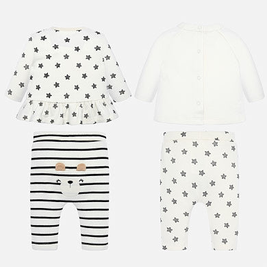 Newborn Outfit – Pink Bunny 2605