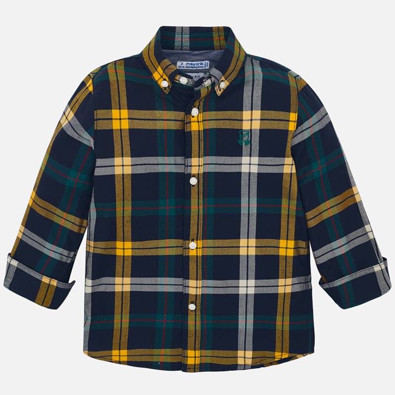 Boys Button Down - 4122