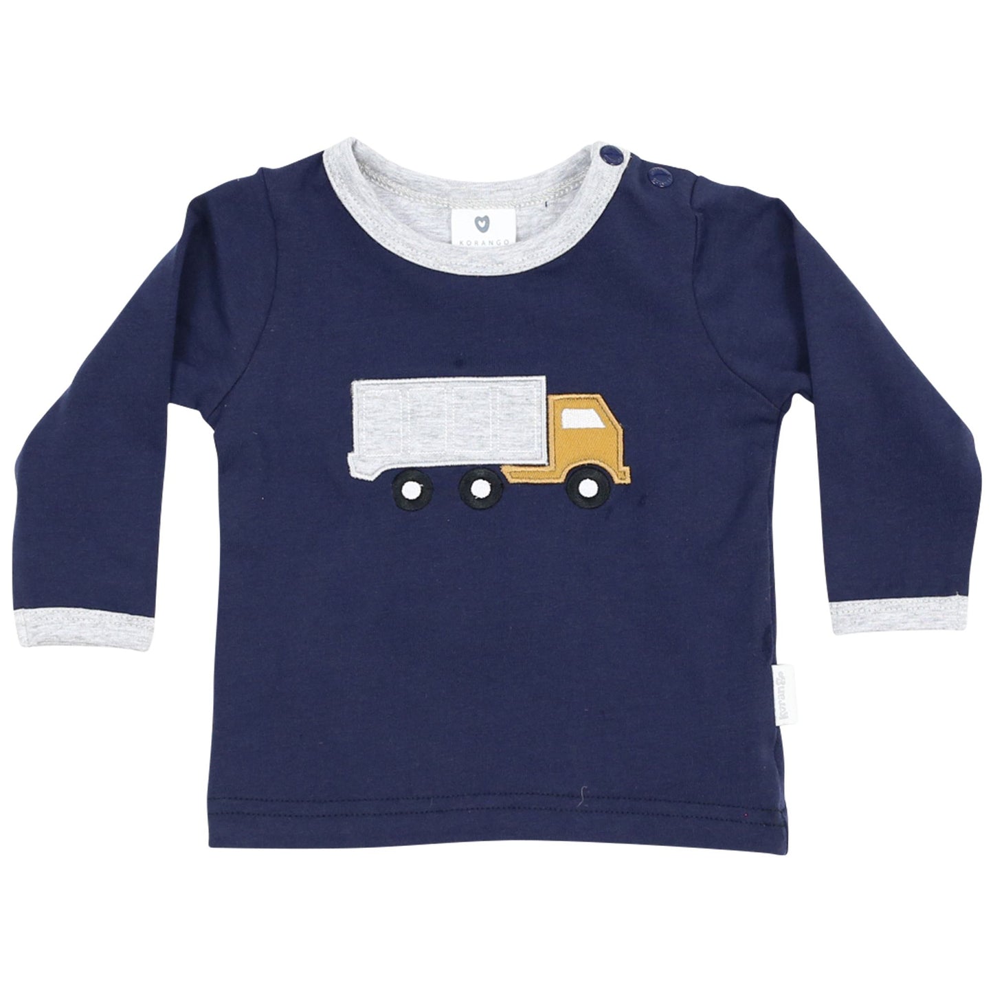Truck Yeah Long Sleeve Top
