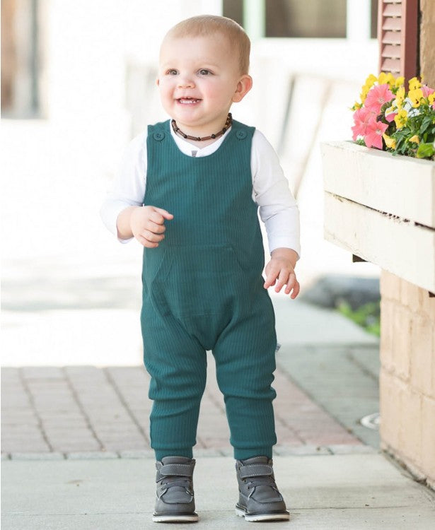 Twilight Ribbed Longall Romper