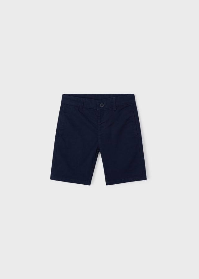202 - Chino Short - Navy