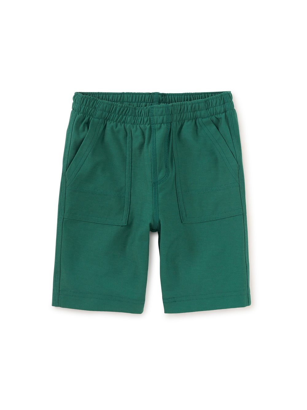 Playwear Shorts - Botany Green