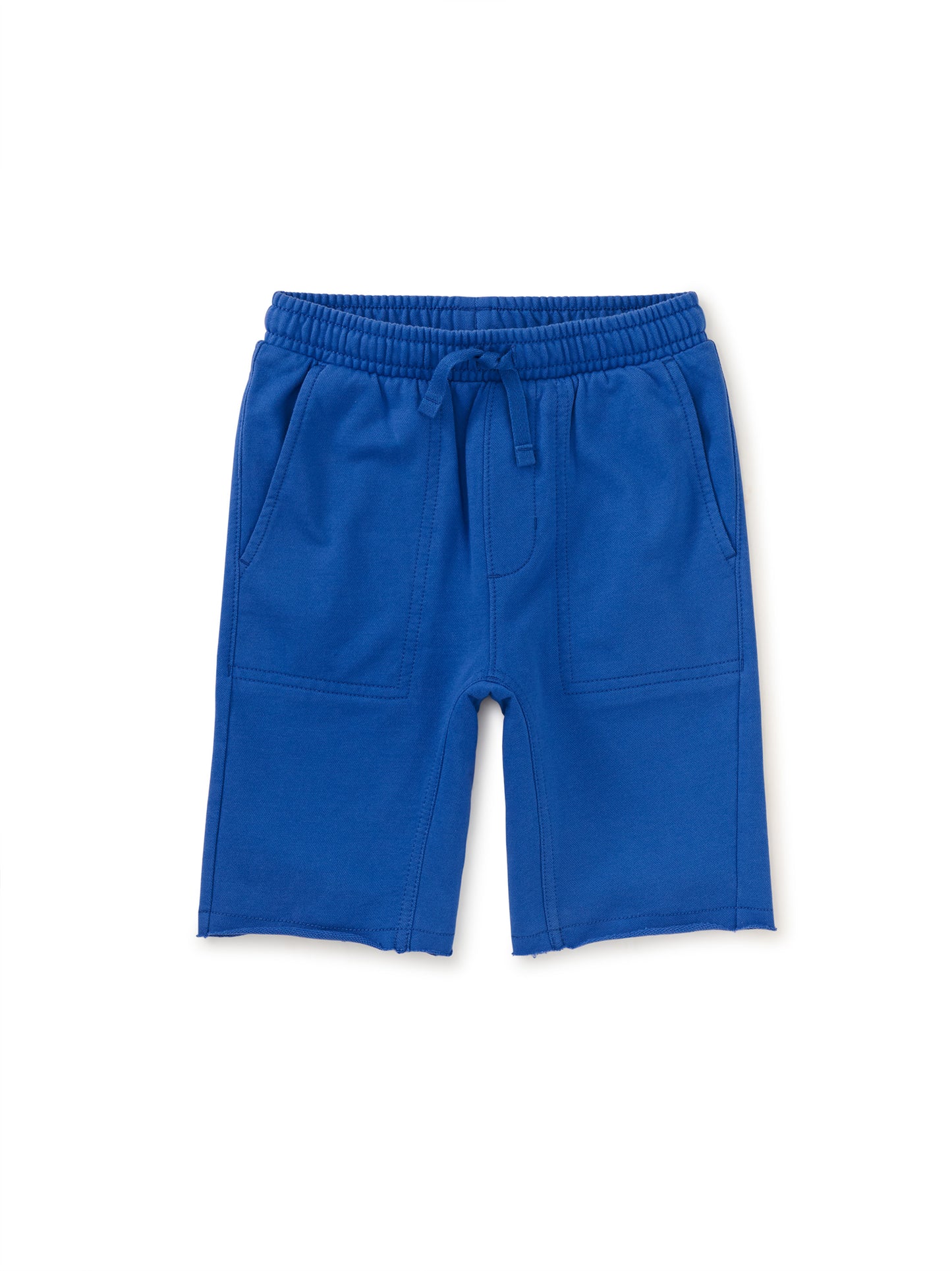 Boys Gym Shorts - Majorelle Blue