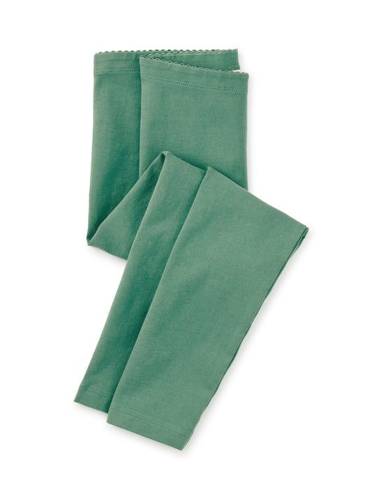 Solid Legging - Frosty Spruce
