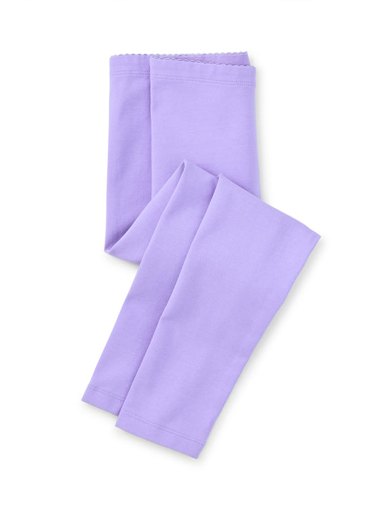 Solid Legging - Wild Lupine