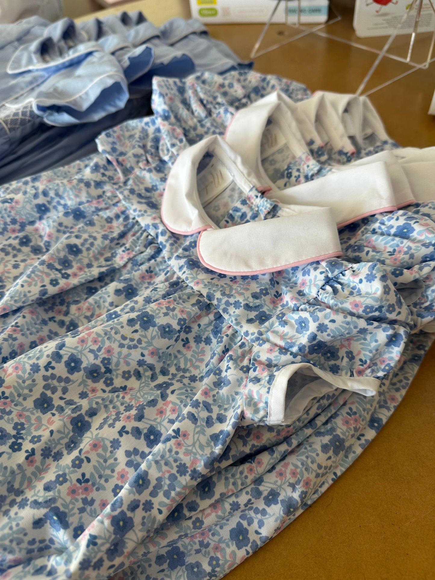 Aurora Bubble -Ditzy Floral