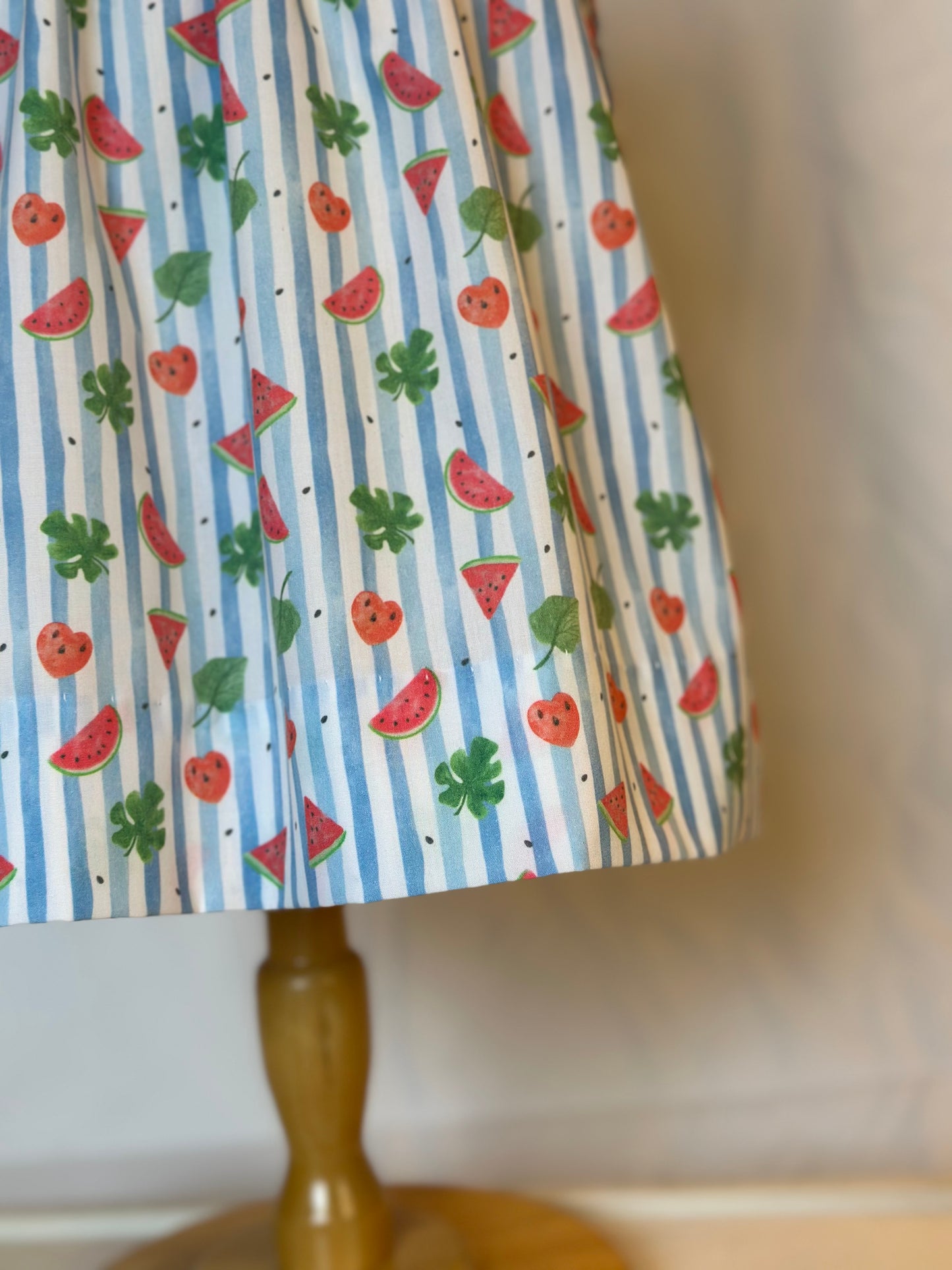 Daphne Dress - Watermelon