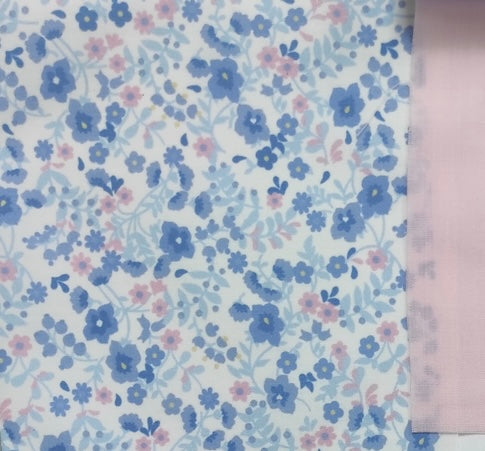 Aurora Bubble -Ditzy Floral