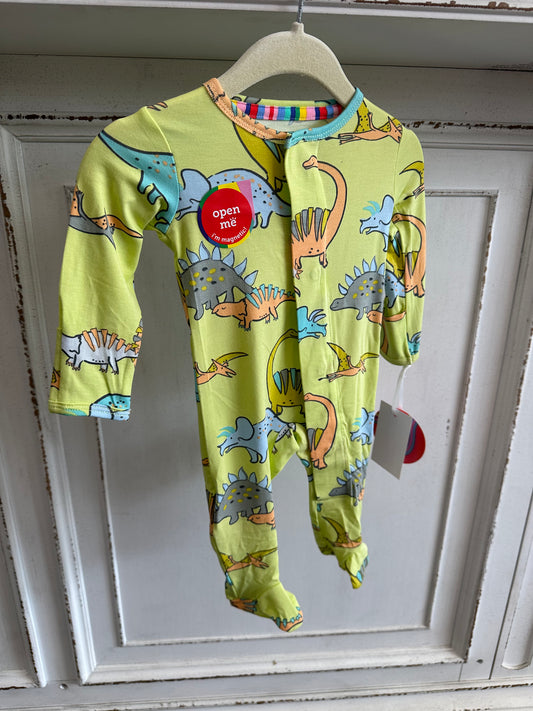 Modal Magnetic Footie -  Roar & Explore