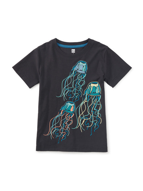 Boys Graphic Tee - Electric Jellies