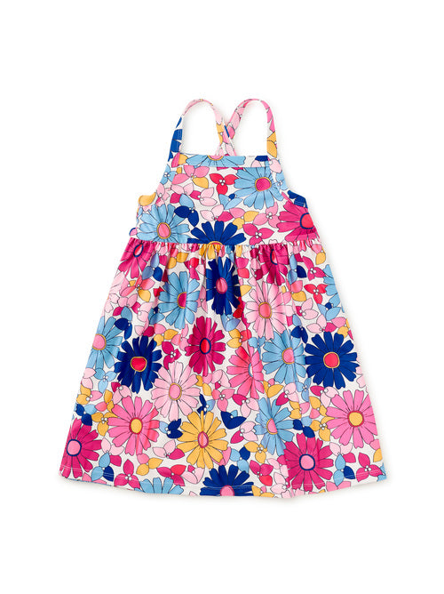Strappy Sun Dress - Daisy Deluxe