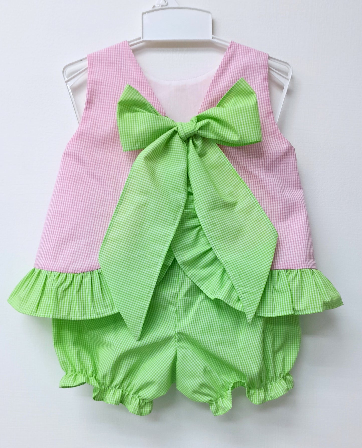 Sally Swing Top and Bloomer - Watermelon
