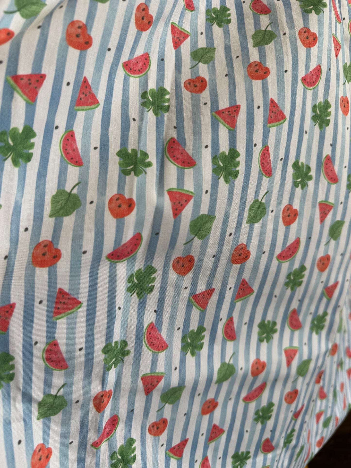 Daphne Dress - Watermelon