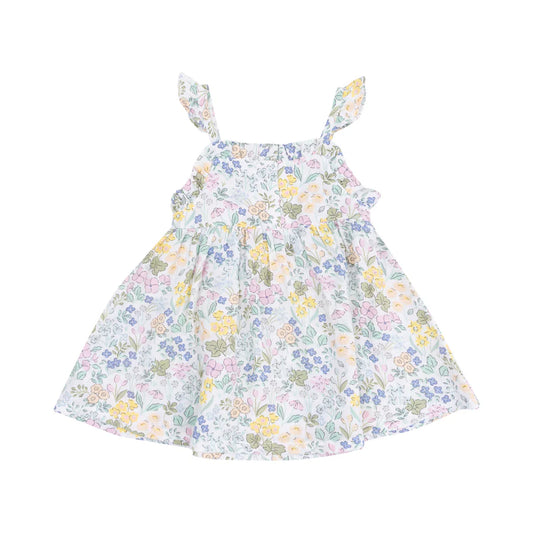 Muslin Sundress - Samantha Floral