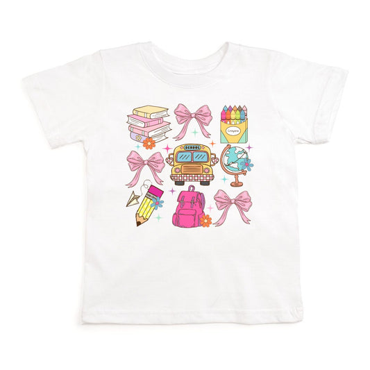 School Doodles Tee