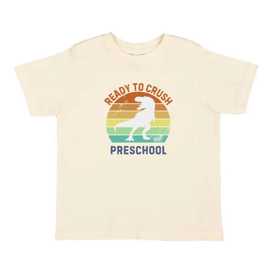 Preschool Tee - Dino