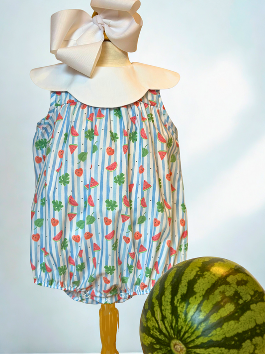 Delphine Bubble - Watermelon