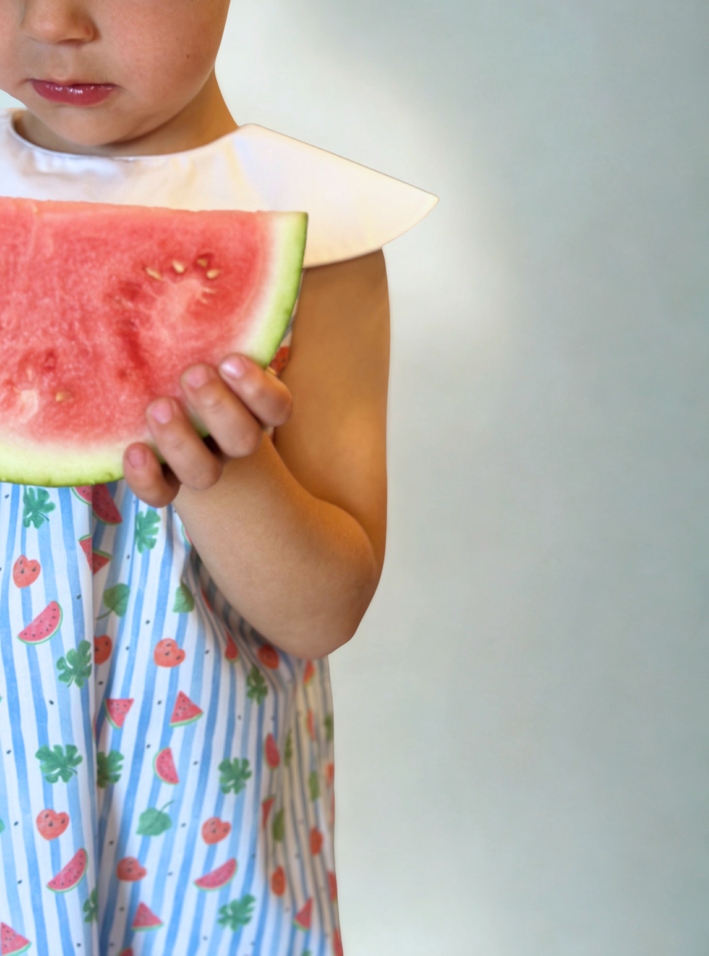 Daphne Dress - Watermelon