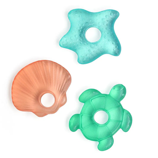 Cutie Coolers 3pk Teethers