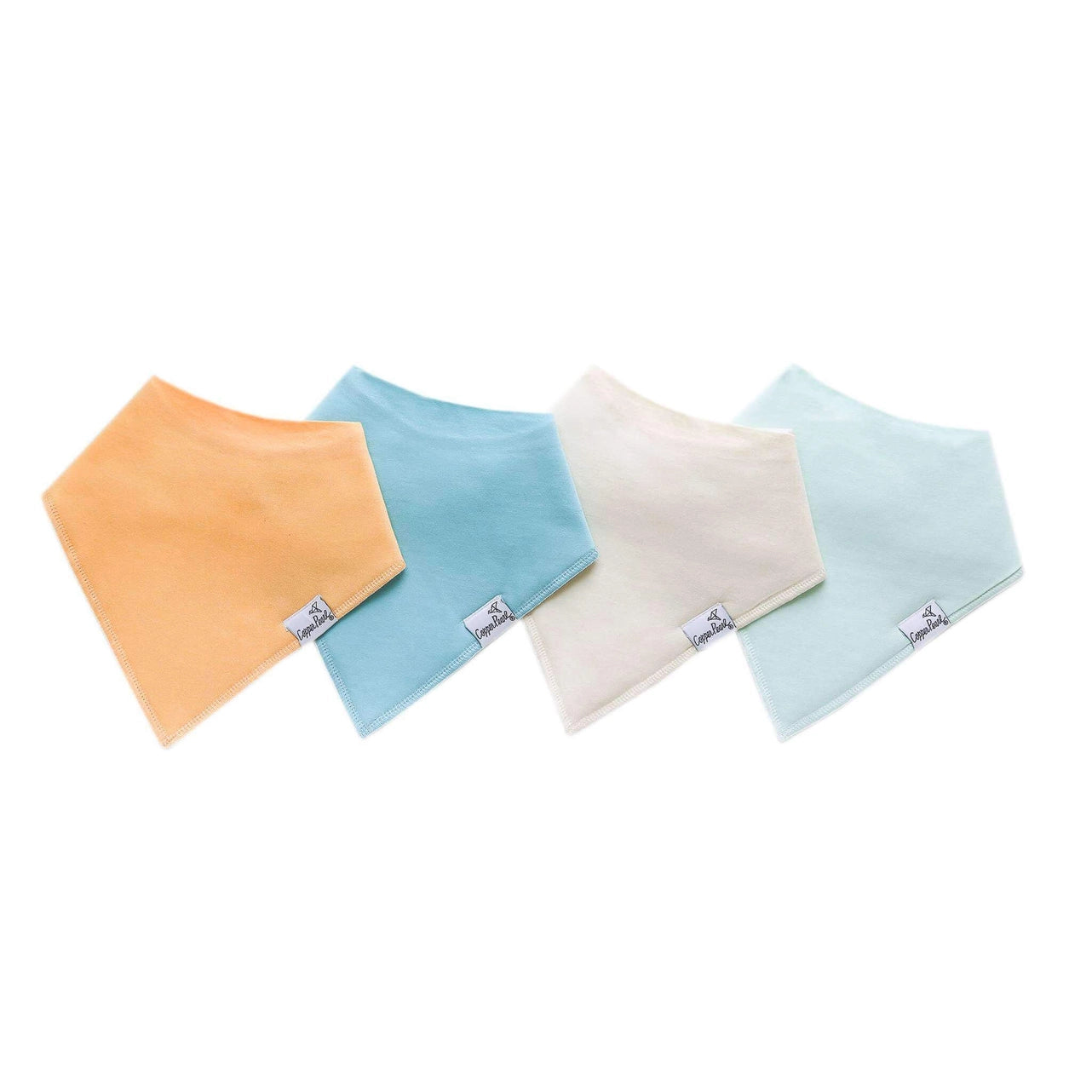 Cotton Bandana Bib Singles - Bennie