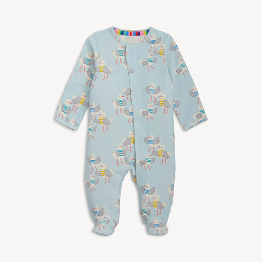 Modal Magnetic Footie -  Gulls Wanna Have Fun