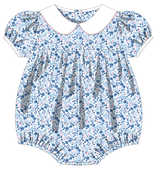 Aurora Bubble -Ditzy Floral