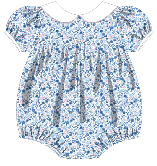 Aurora Bubble -Ditzy Floral