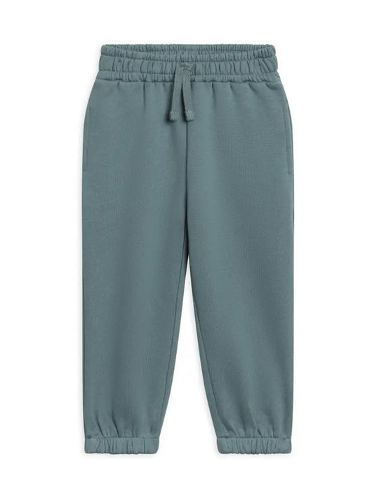 French Terry Joggers - Teal