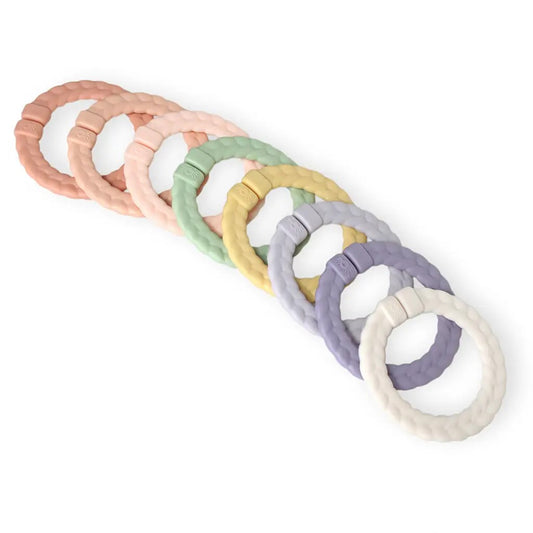 Itzy Linking Rings - Pastel